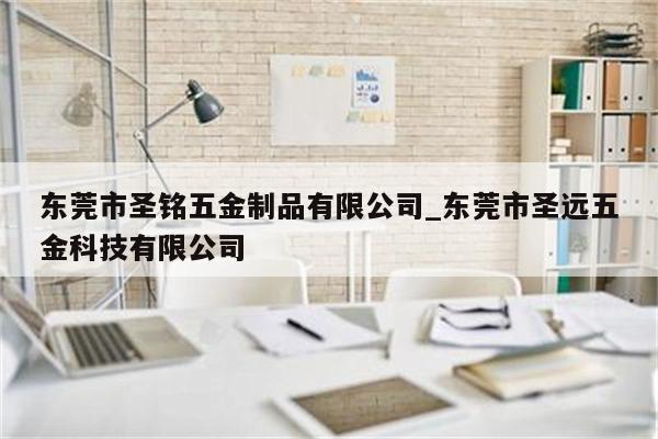 东莞市圣铭五金制品有限公司_东莞市圣远五金科技有限公司