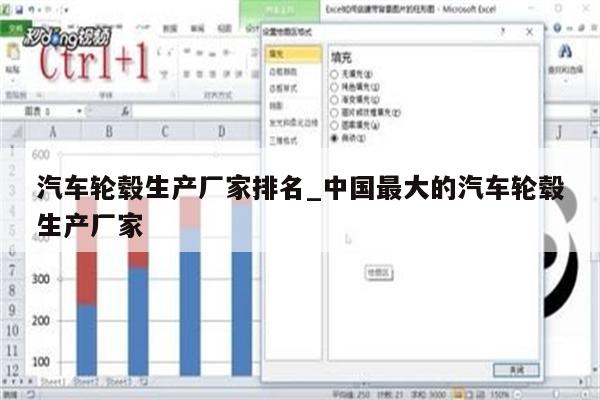 汽车轮毂生产厂家排名_中国最大的汽车轮毂生产厂家