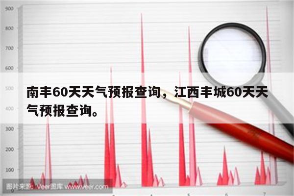 南丰60天天气预报查询，江西丰城60天天气预报查询。