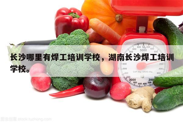 长沙哪里有焊工培训学校，湖南长沙焊工培训学校。