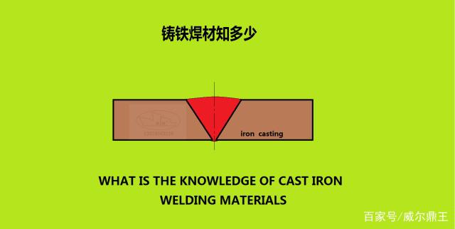 铸铁焊材知多少了