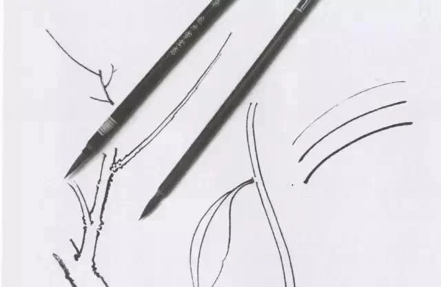 勾线笔的种类及用途
