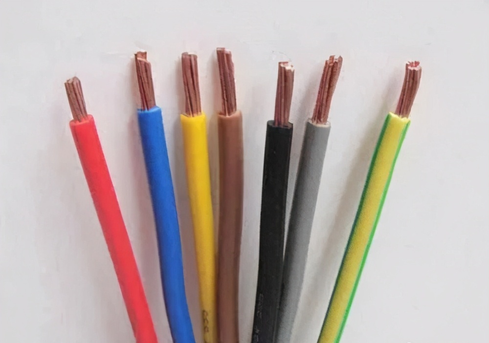 电线电缆规格型号及表示法的含义!