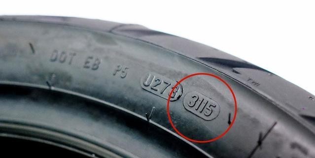 轮胎上的各种数字、符号代表什么？轮胎规格参数解释在这里