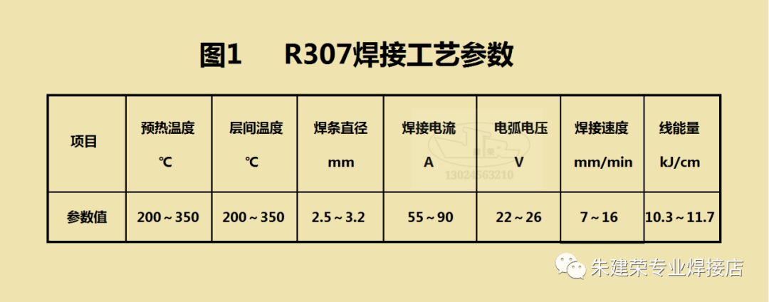 调质状态的30CrMo与16Mn钢的焊接