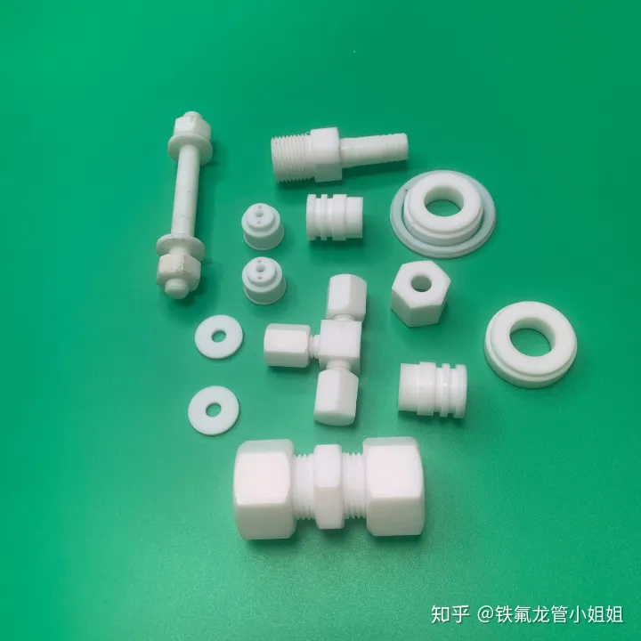 PTFE、FEP、PFA、PVDF及EPTFE氟化高分子材料对比