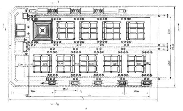 炭素焙烧炉的种类以及各部位所用耐火材料材质和理化指标