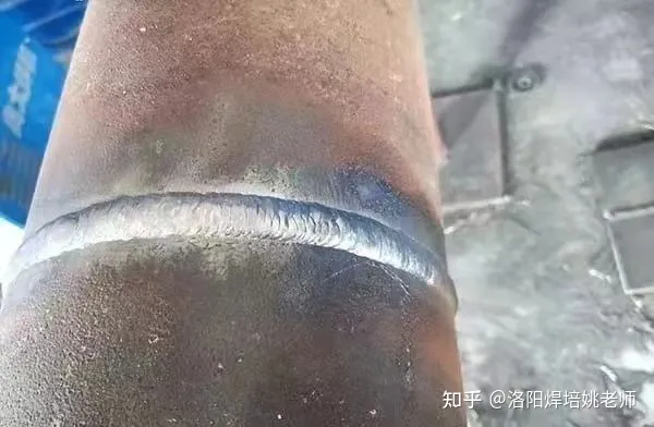 什么是氩电联？其实就是氩弧焊打底，电焊盖面的简称