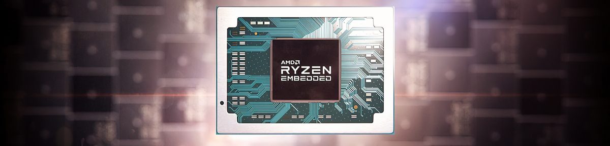 AMD下一代嵌入式SoC将采用6nm的Zen3架构核心，配置RDNA2架构核显和DDR5