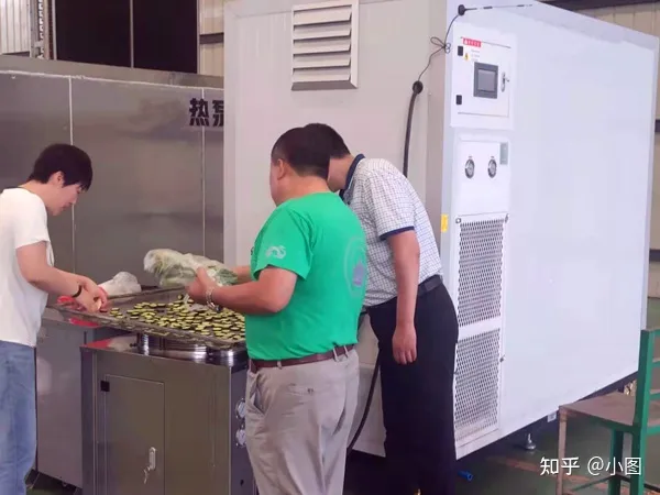 自动化食品烘干机操作五个注意要点