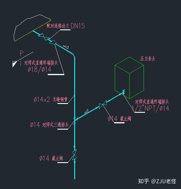 自控项目仪表电气安装注意事项