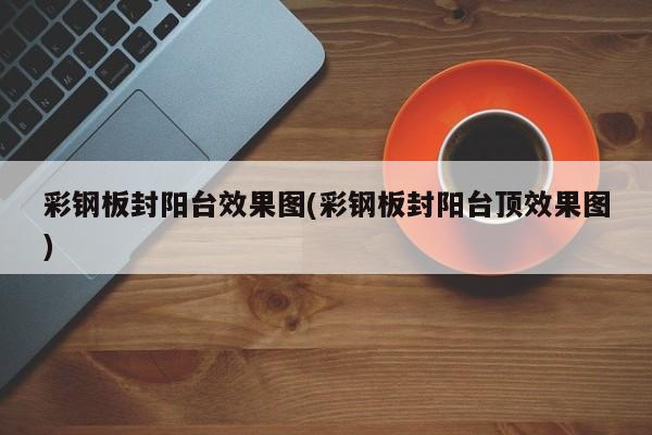 彩钢板封阳台效果图(彩钢板封阳台顶效果图)