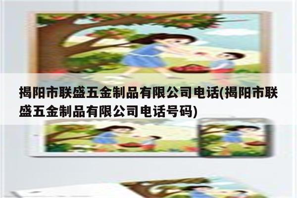 揭阳市联盛五金制品有限公司电话(揭阳市联盛五金制品有限公司电话号码)