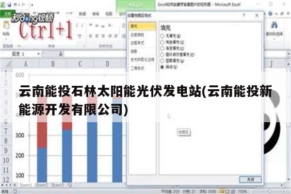 云南能投石林太阳能光伏发电站(云南能投新能源开发有限公司)