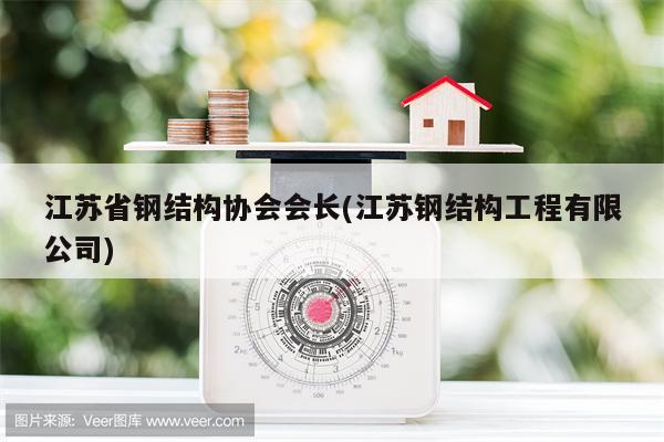 江苏省钢结构协会会长(江苏钢结构工程有限公司)