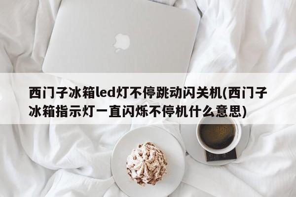 西门子冰箱led灯不停跳动闪关机(西门子冰箱指示灯一直闪烁不停机什么意思)