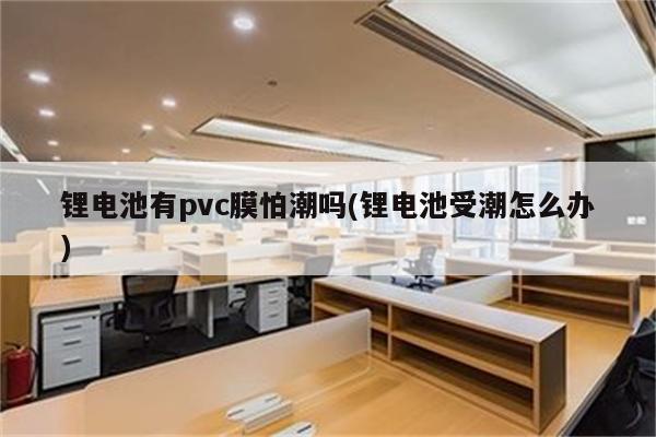 锂电池有pvc膜怕潮吗(锂电池受潮怎么办)