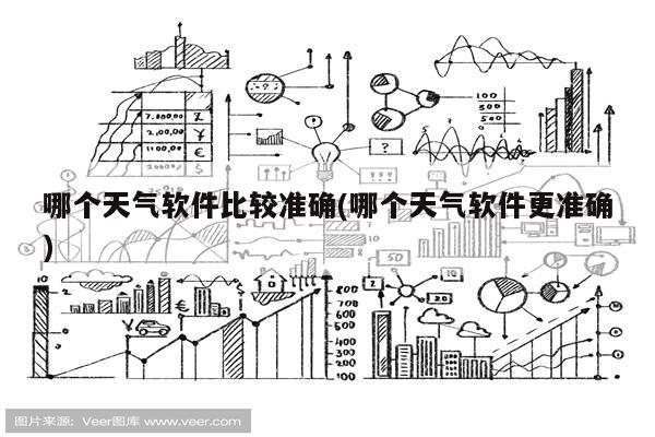 哪个天气软件比较准确(哪个天气软件更准确)