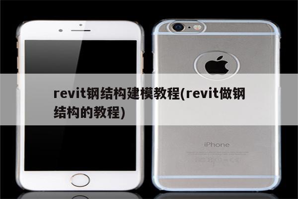 revit钢结构建模教程(revit做钢结构的教程)