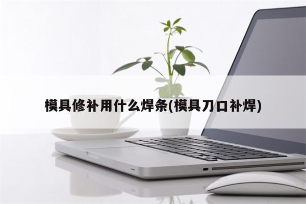 模具修补用什么焊条(模具刀口补焊)