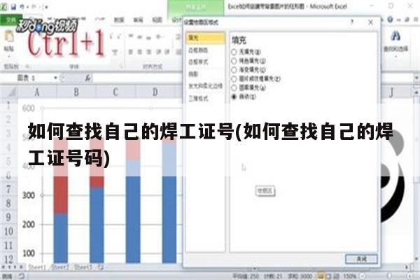 如何查找自己的焊工证号(如何查找自己的焊工证号码)