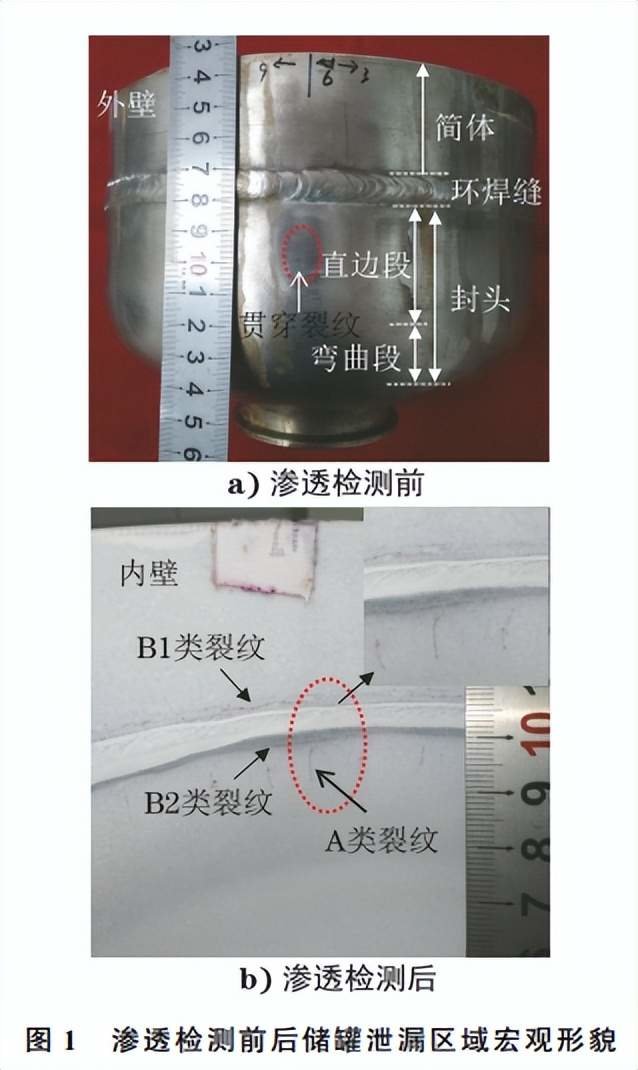 分享：316L奥氏体不锈钢碱液储罐开裂原因