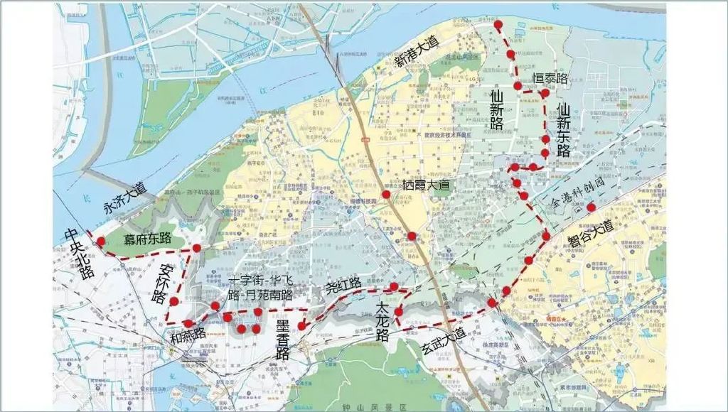 南京栖霞区关于调整临时管控措施进一步加强分类管理的通告