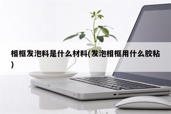 相框发泡料是什么材料(发泡相框用什么胶粘)