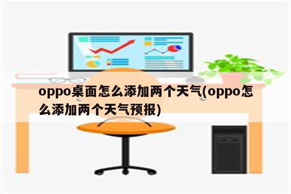 oppo桌面怎么添加两个天气(oppo怎么添加两个天气预报)