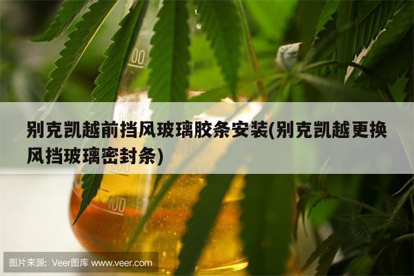 别克凯越前挡风玻璃胶条安装(别克凯越更换风挡玻璃密封条)