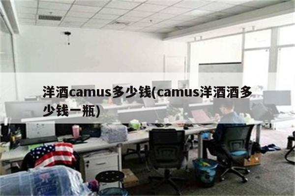 洋酒camus多少钱(camus洋酒酒多少钱一瓶)