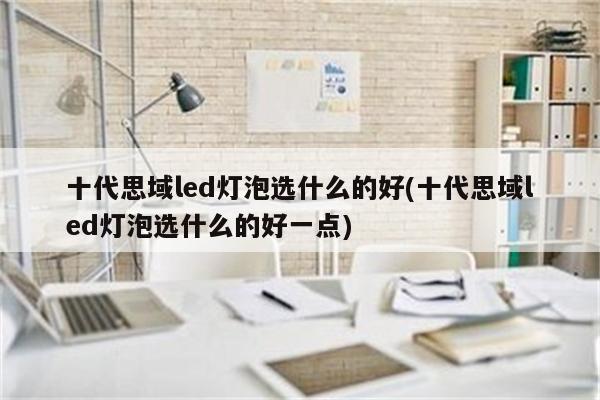 十代思域led灯泡选什么的好(十代思域led灯泡选什么的好一点)