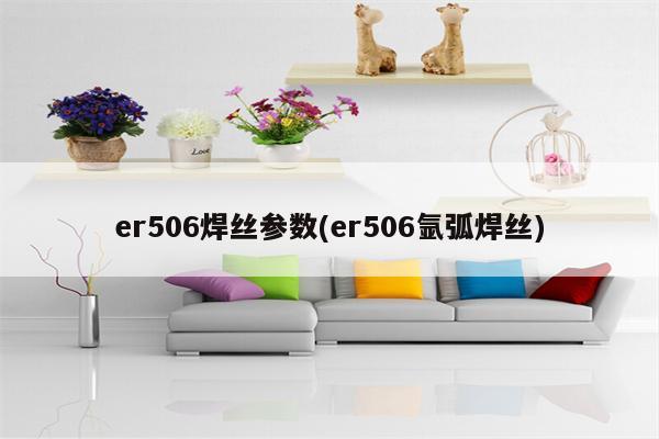 er506焊丝参数(er506氩弧焊丝)