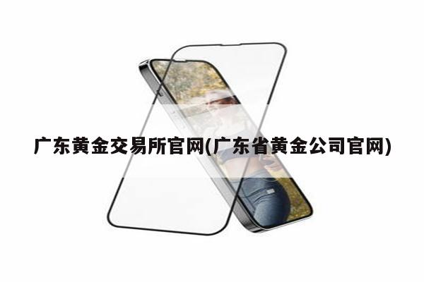 广东黄金交易所官网(广东省黄金公司官网)