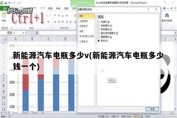 新能源汽车电瓶多少v(新能源汽车电瓶多少钱一个)