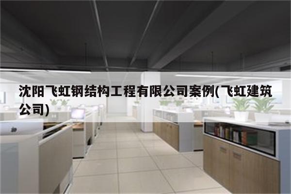 沈阳飞虹钢结构工程有限公司案例(飞虹建筑公司)